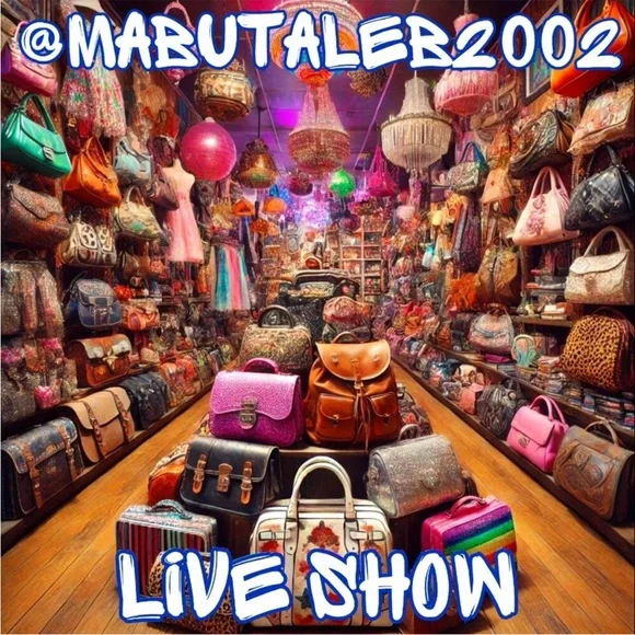 Welcome to my live show! - Picture 1 of 3